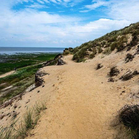 Wohnung Ost Westerland Kültér fotó